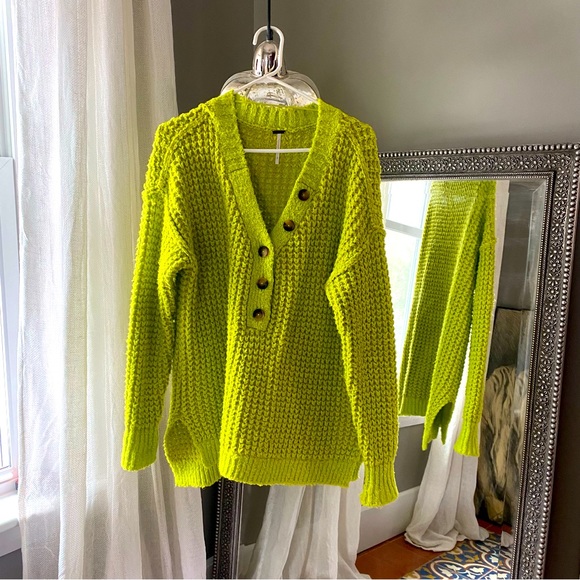 Free People sweater - Picture 9 of 15